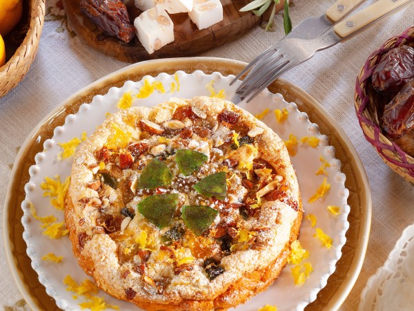 Noël en Provence : une recette d’omelette inspirée des 13 desserts