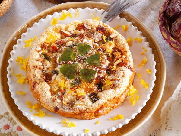 L’omelette provençale