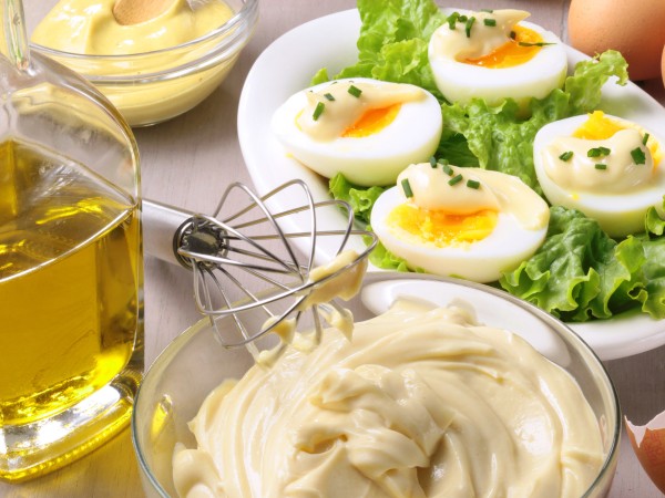 L’œuf mayonnaise à l’honneur dans Madame Figaro