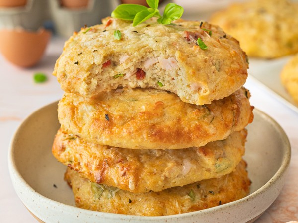 Frittata Cookies