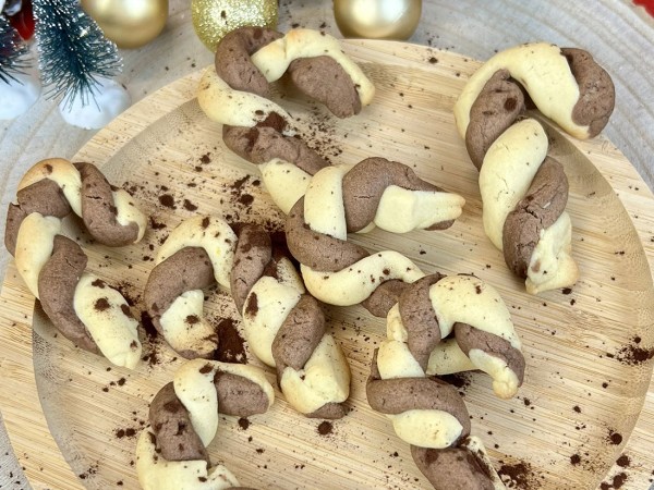 Biscuits canne à sucre