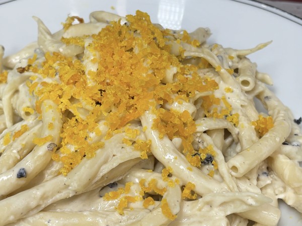 Jaune d’œuf séché