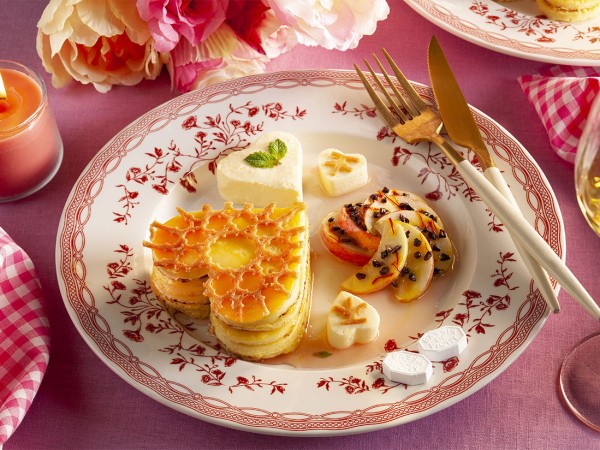 Omelette du bourbonnais