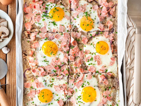 Galette complète XXL