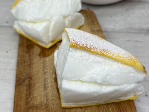 Omelette sucrée à la japonaise