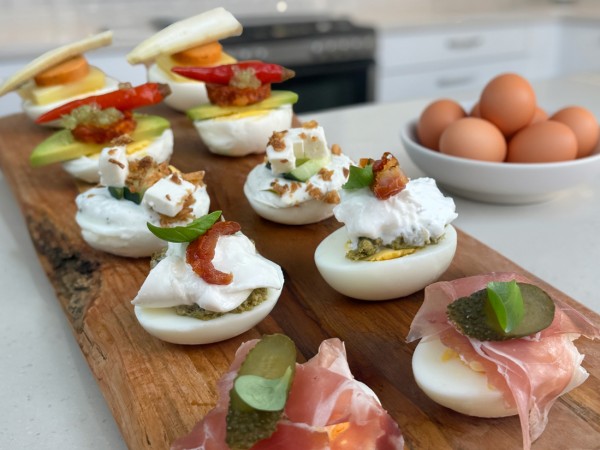 Le tour du monde des saveurs
